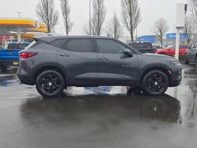 2022 Chevrolet Blazer LT