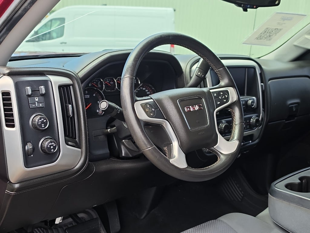 2015 GMC Sierra 1500 SLE