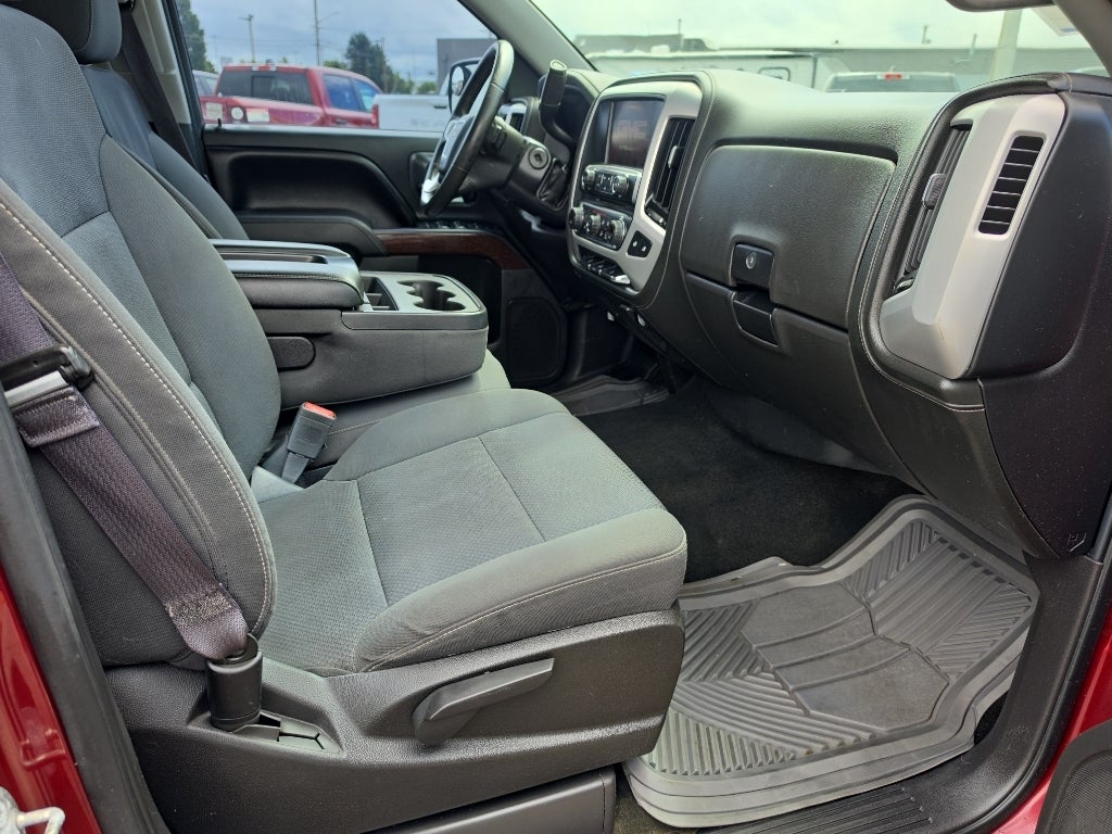 2015 GMC Sierra 1500 SLE