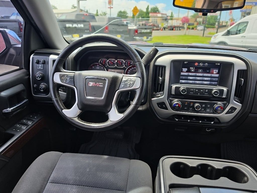 2015 GMC Sierra 1500 SLE