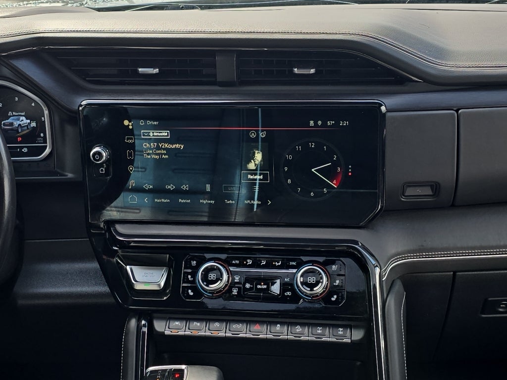 2024 GMC Sierra 1500 AT4X