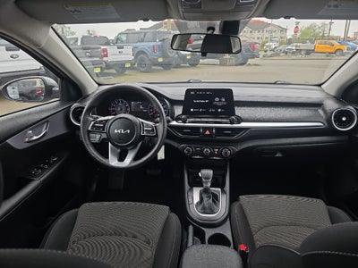 2024 Kia Forte LXS