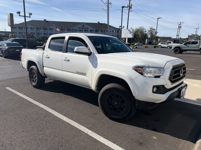 2022 Toyota Tacoma SR5