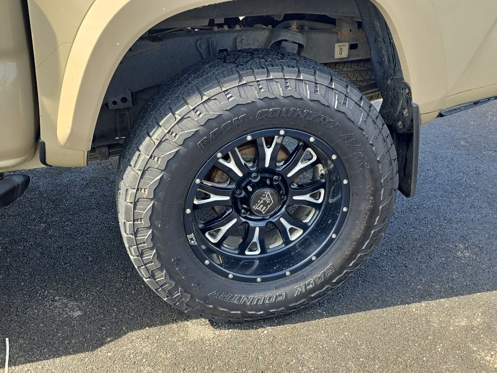 2016 Toyota Tacoma TRD Sport