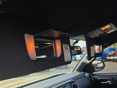 2016 Toyota Tacoma TRD Sport