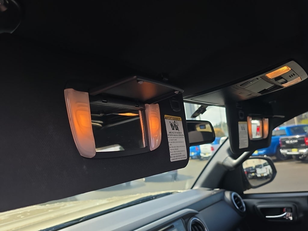 2016 Toyota Tacoma TRD Sport