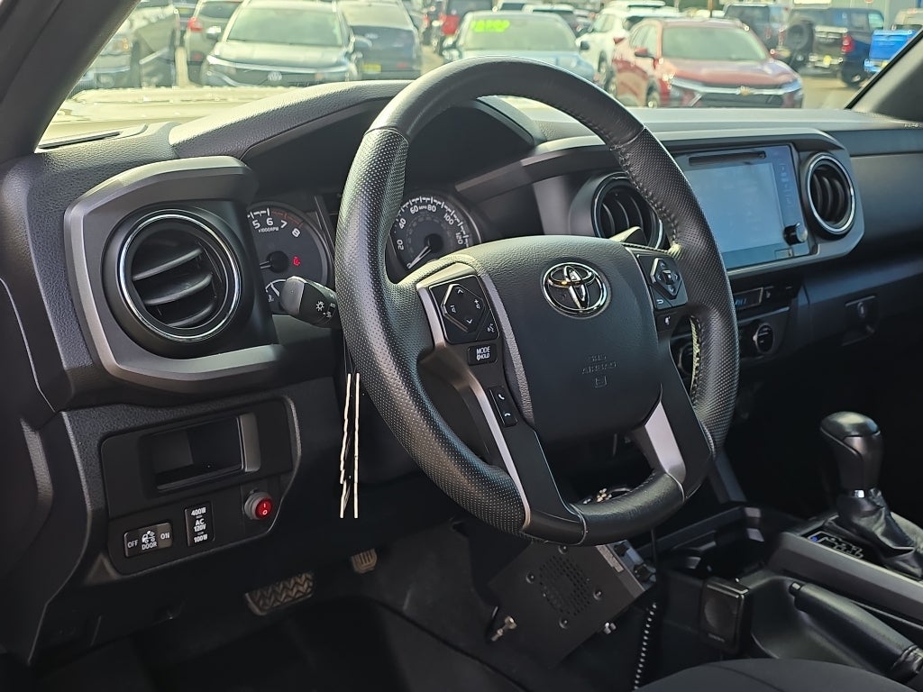 2016 Toyota Tacoma TRD Sport