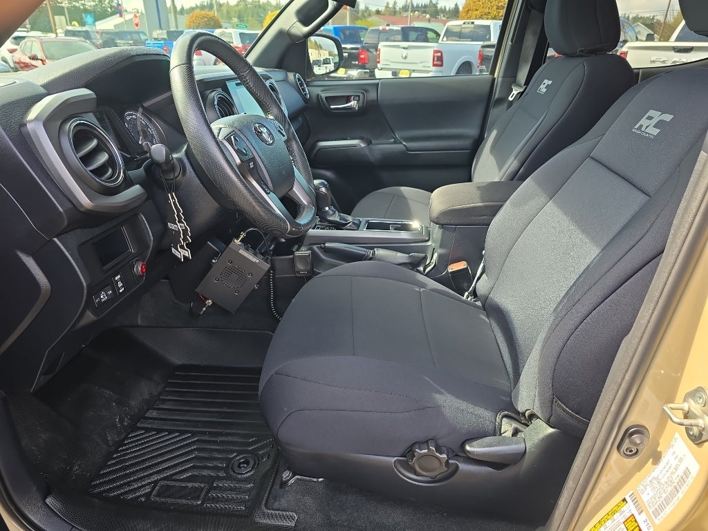 2016 Toyota Tacoma TRD Sport