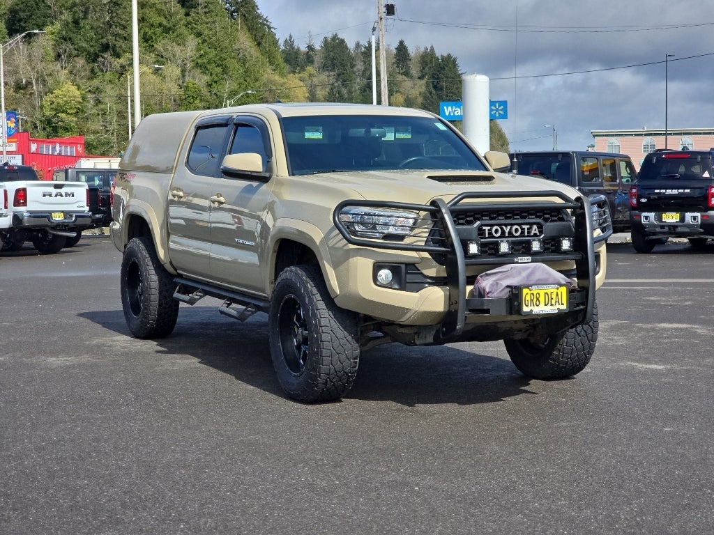 2016 Toyota Tacoma TRD Sport