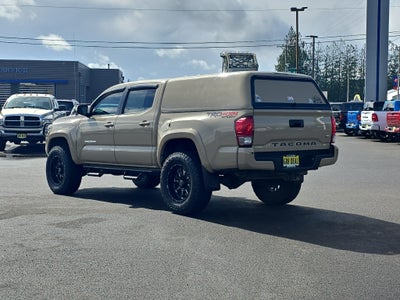 2016 Toyota Tacoma TRD Sport