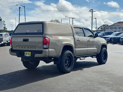 2016 Toyota Tacoma TRD Sport