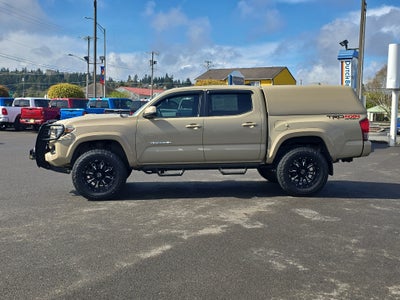 2016 Toyota Tacoma TRD Sport