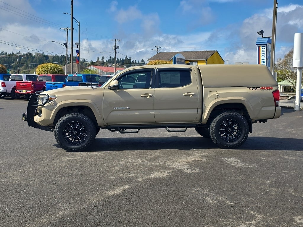 2016 Toyota Tacoma TRD Sport