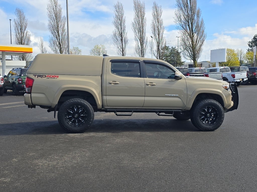 2016 Toyota Tacoma TRD Sport