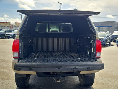 2016 Toyota Tacoma TRD Sport