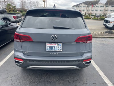 2023 Volkswagen Taos SE