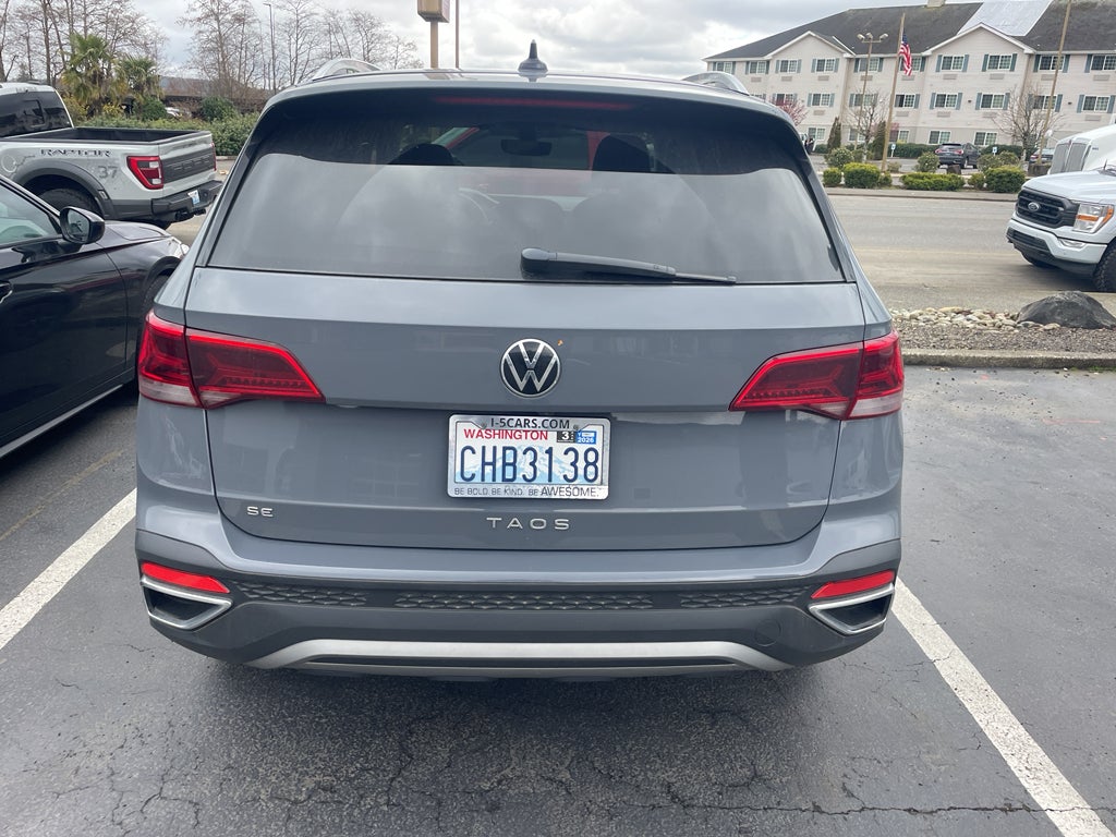 2023 Volkswagen Taos SE