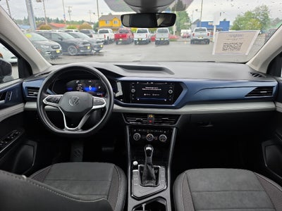 2024 Volkswagen Taos SE