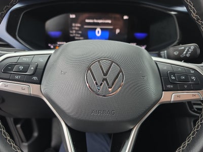2024 Volkswagen Taos SE