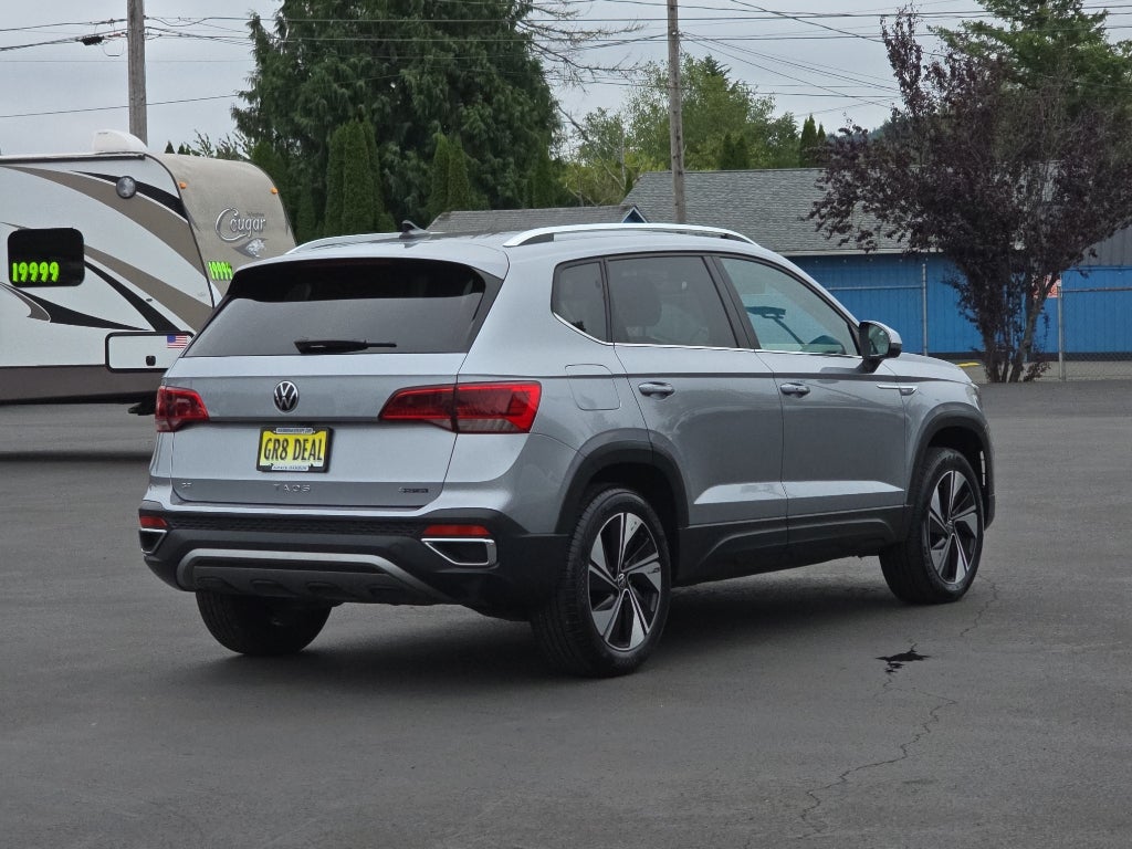 2024 Volkswagen Taos SE