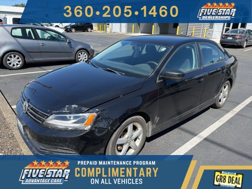 2016 Volkswagen Jetta 1.4T S