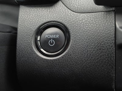 2025 Toyota Camry Hybrid SE