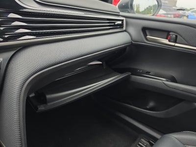 2025 Toyota Camry Hybrid SE