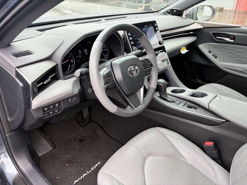 2022 Toyota Avalon Limited