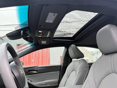 2022 Toyota Avalon Limited