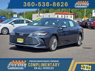 2022 Toyota Avalon Limited