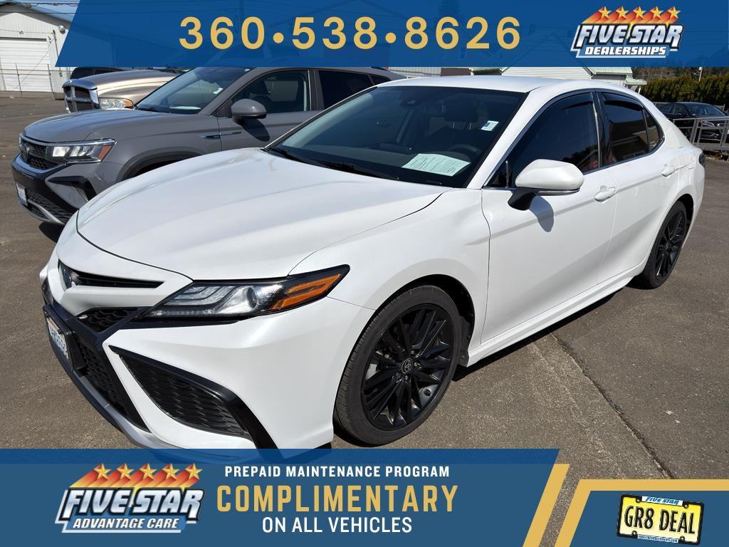 2023 Toyota Camry Hybrid Hybrid XSE