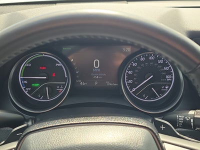 2023 Toyota Camry Hybrid Hybrid XSE