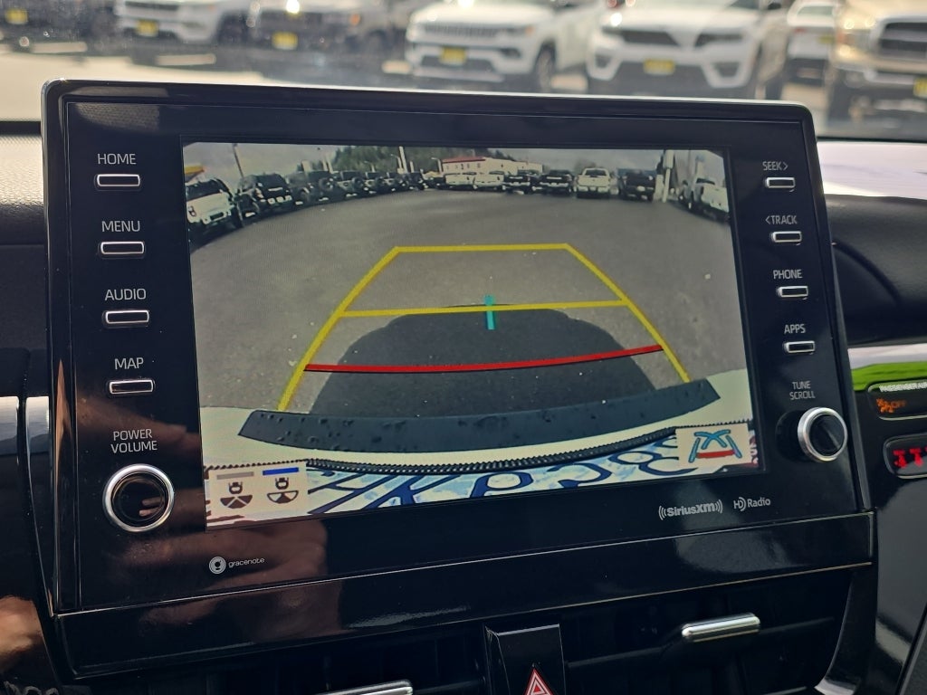 2023 Toyota Camry Hybrid Hybrid XSE