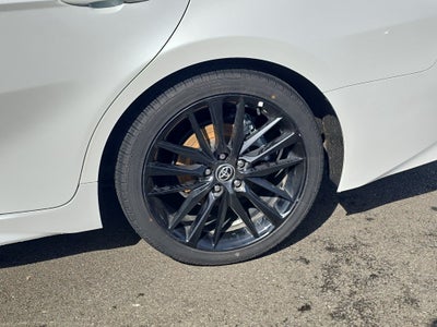 2024 Toyota Camry XSE V6