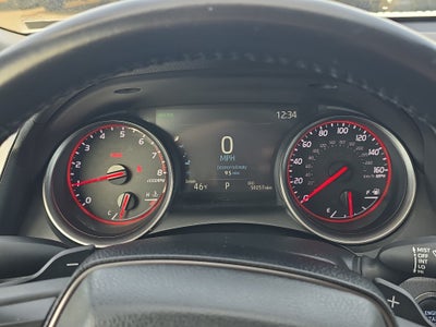 2024 Toyota Camry XSE V6