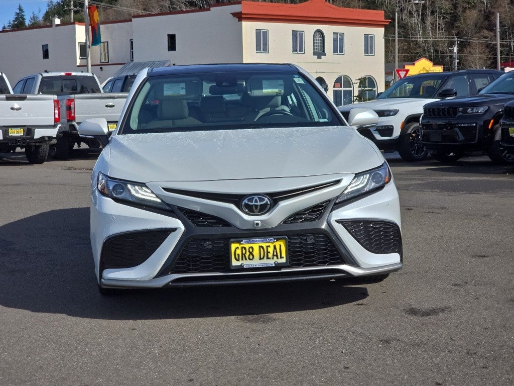 2024 Toyota Camry XSE V6