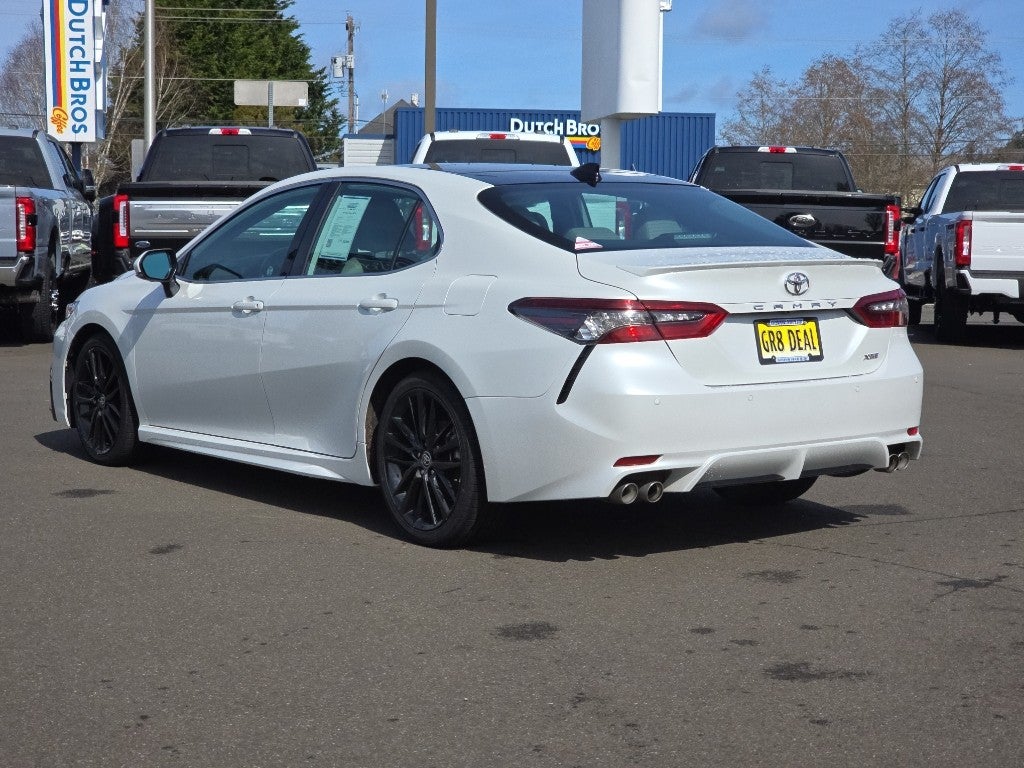 2024 Toyota Camry XSE V6