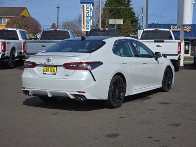 2024 Toyota Camry XSE V6
