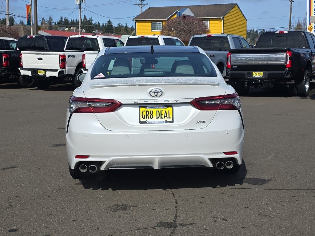 2024 Toyota Camry XSE V6