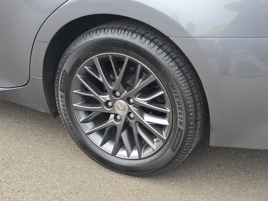 2016 Lexus ES 350 Base