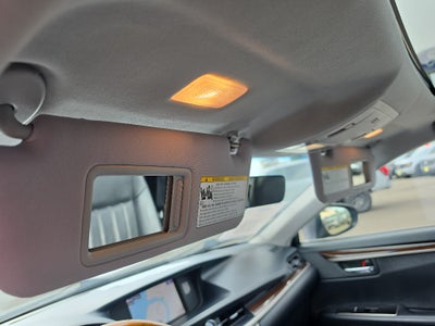 2016 Lexus ES 350 Base