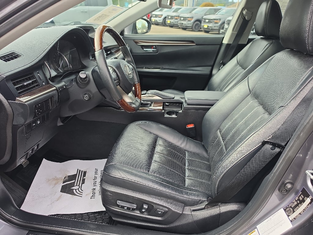 2016 Lexus ES 350 Base