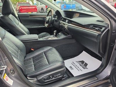 2016 Lexus ES 350 Base