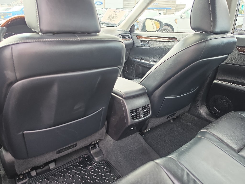 2016 Lexus ES 350 Base