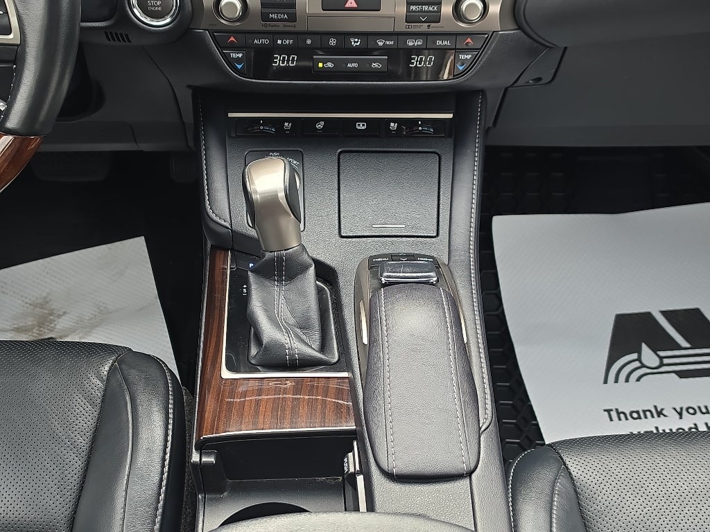 2016 Lexus ES 350 Base