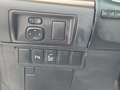 2016 Lexus ES 350 Base