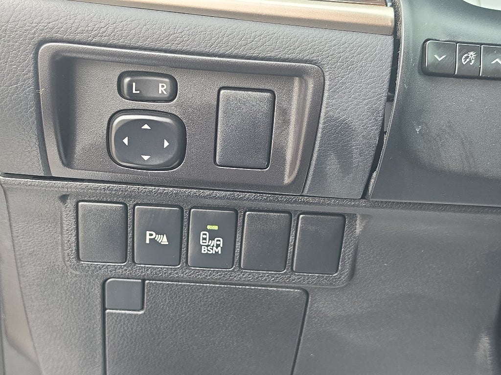 2016 Lexus ES 350 Base