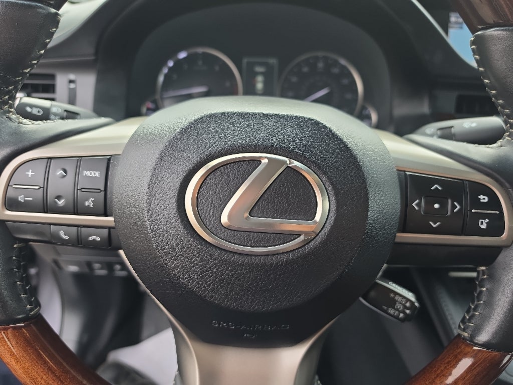 2016 Lexus ES 350 Base