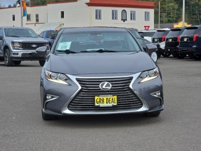 2016 Lexus ES 350 Base