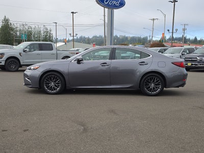 2016 Lexus ES 350 Base